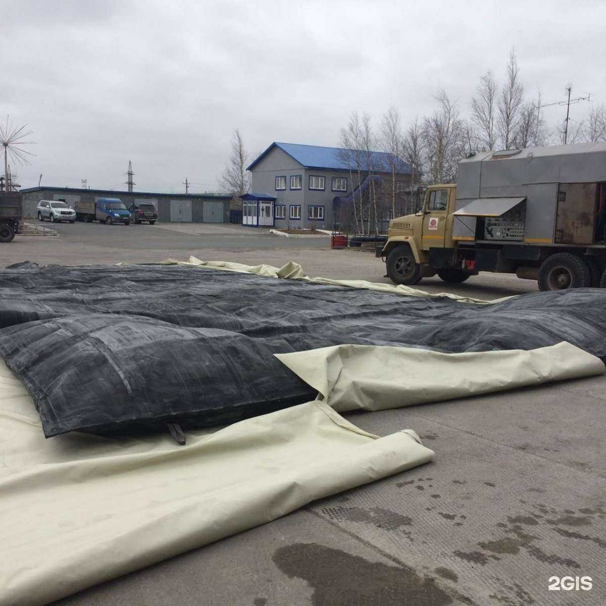 Отзывы на компанию ДизельЭнергоСервис в г. Омск c фото