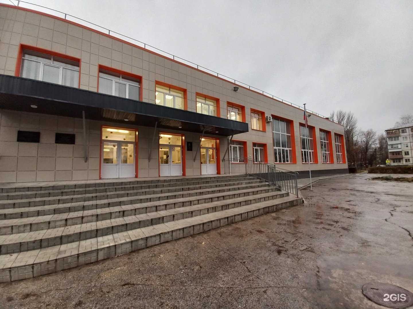 Отзывы на компанию Школа №20 в Тольятти c фото