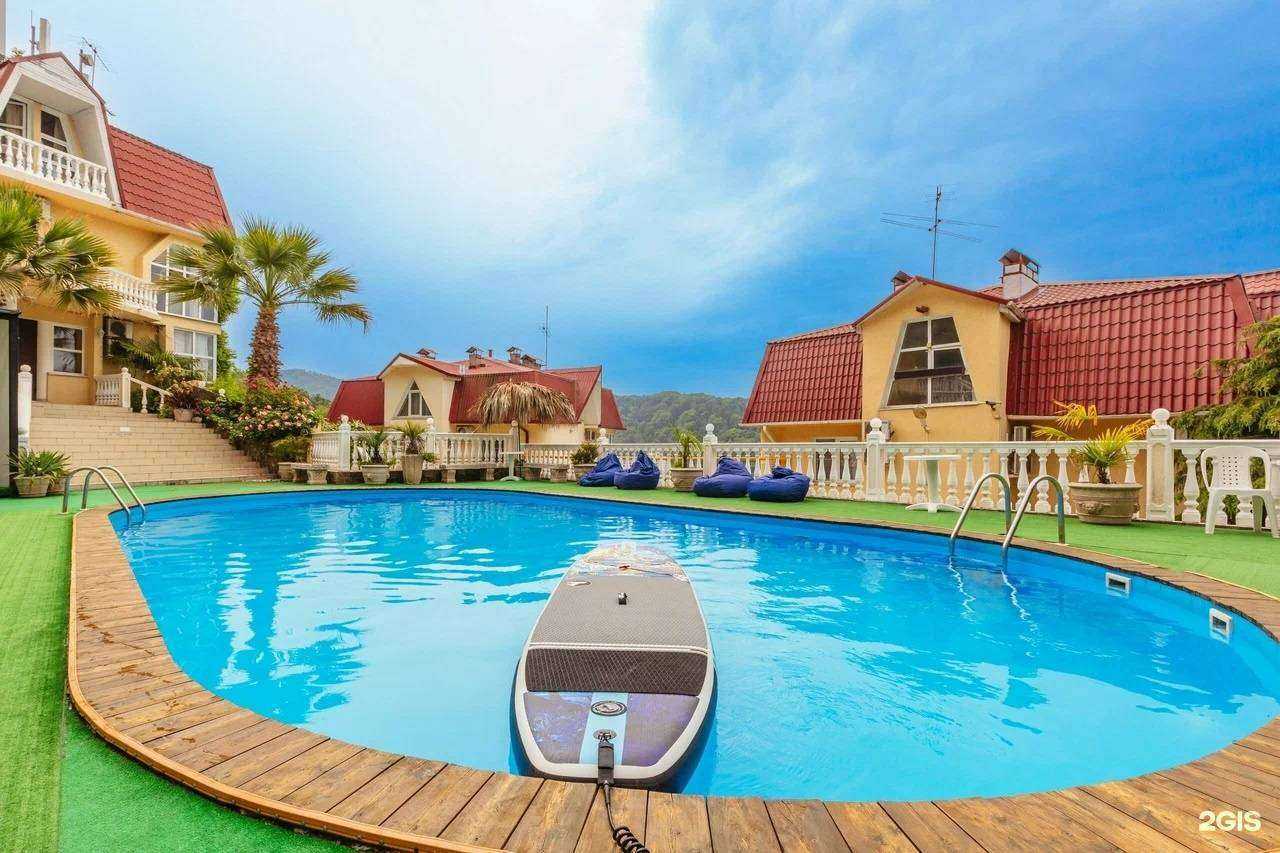 Отзывы на компанию Аист и Капуста в Сочи c фото