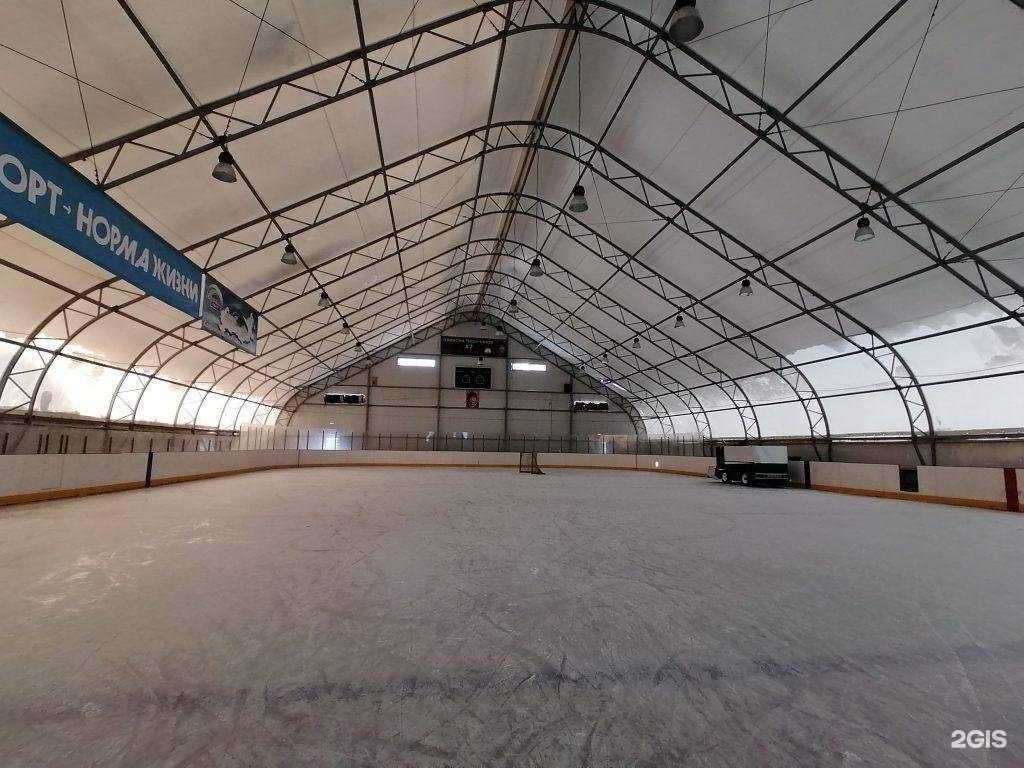 Отзывы на компанию Спортивная школа-хоккей им. Алексея Черепанова в г. Барнаул c фото