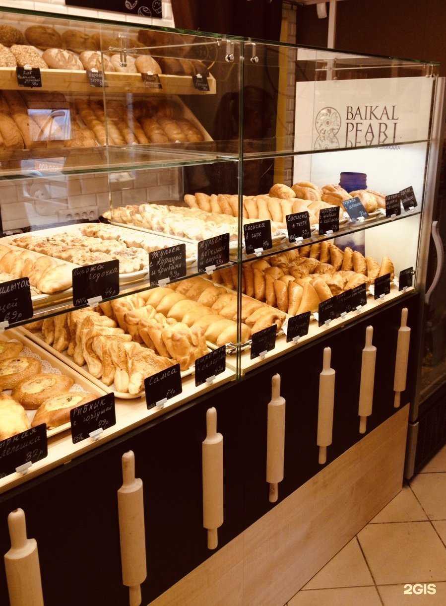 Отзывы на компанию Дом хлеба в Иркутске c фото