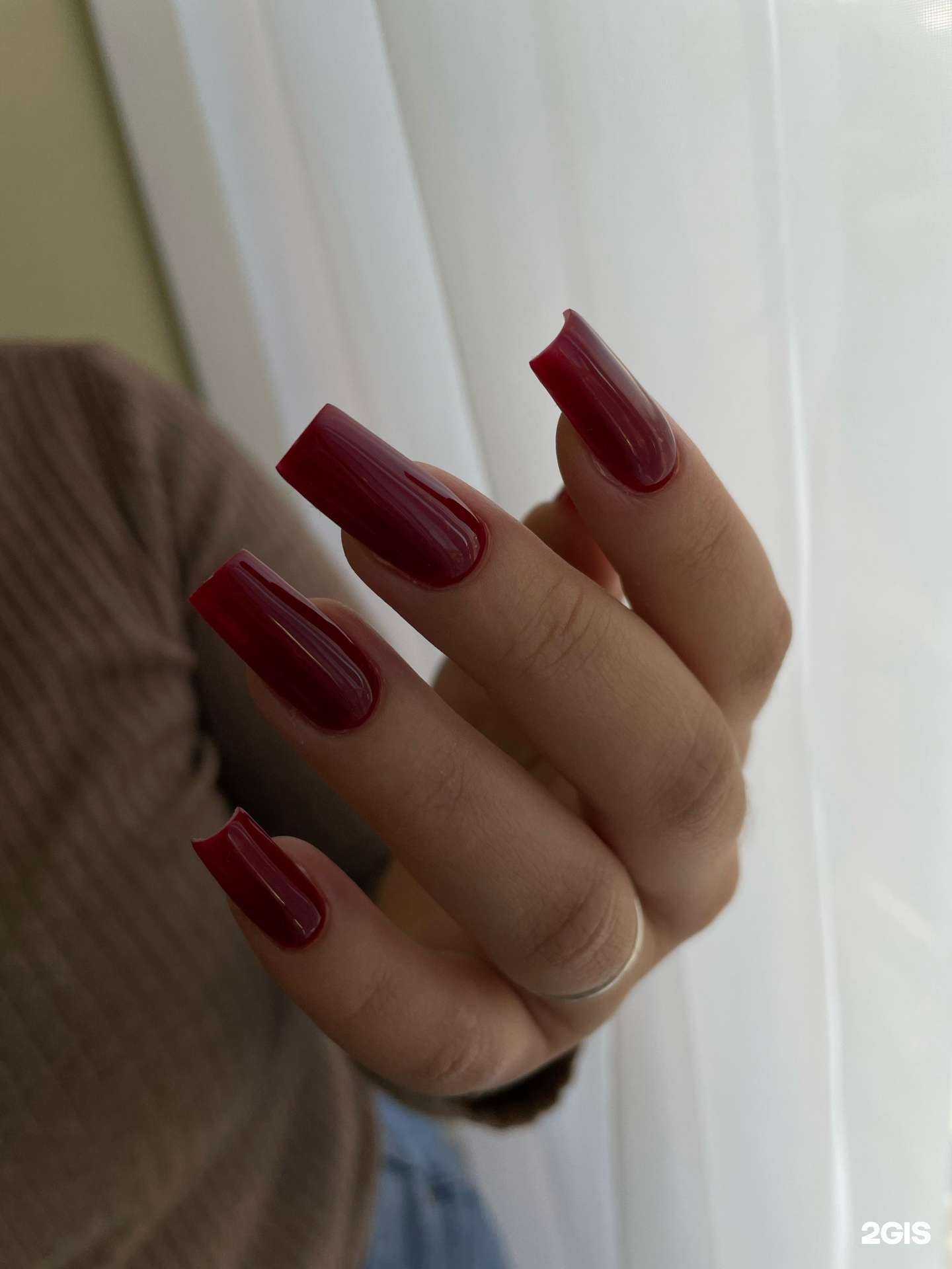 Отзывы на компанию karelina_nails23 в г. Краснодар c фото