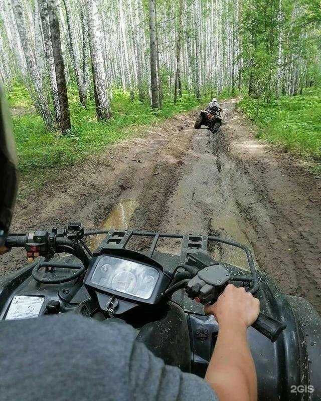 Отзывы на компанию Kvadro_raider в Чебаркуле c фото