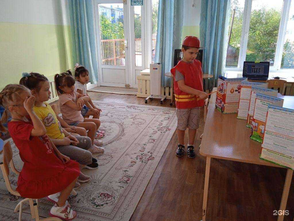 Отзывы на компанию Детский сад №304 компенсирующего вида в Омске c фото