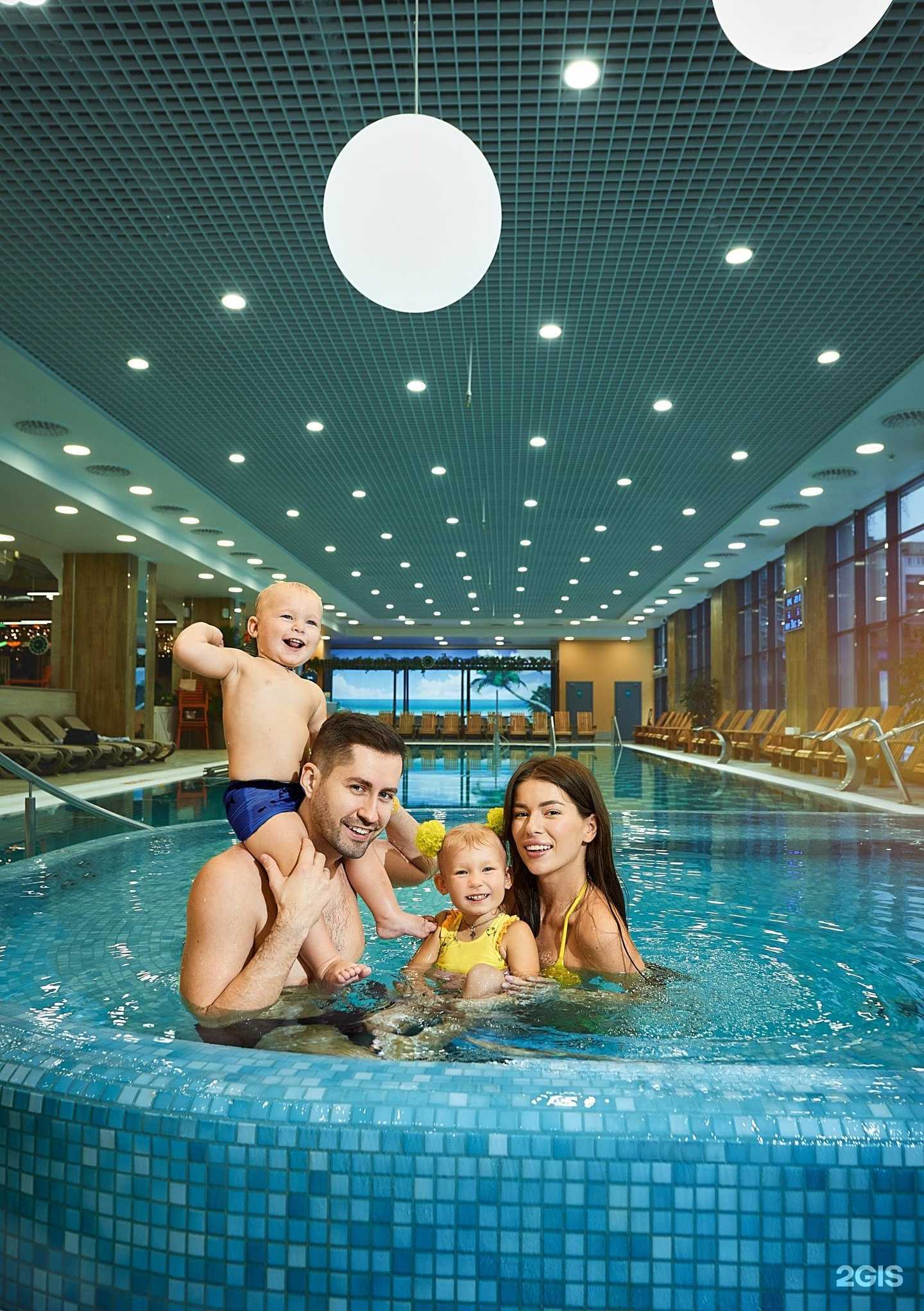 Отзывы на компанию Волжские термы в г. Новокуйбышевск c фото