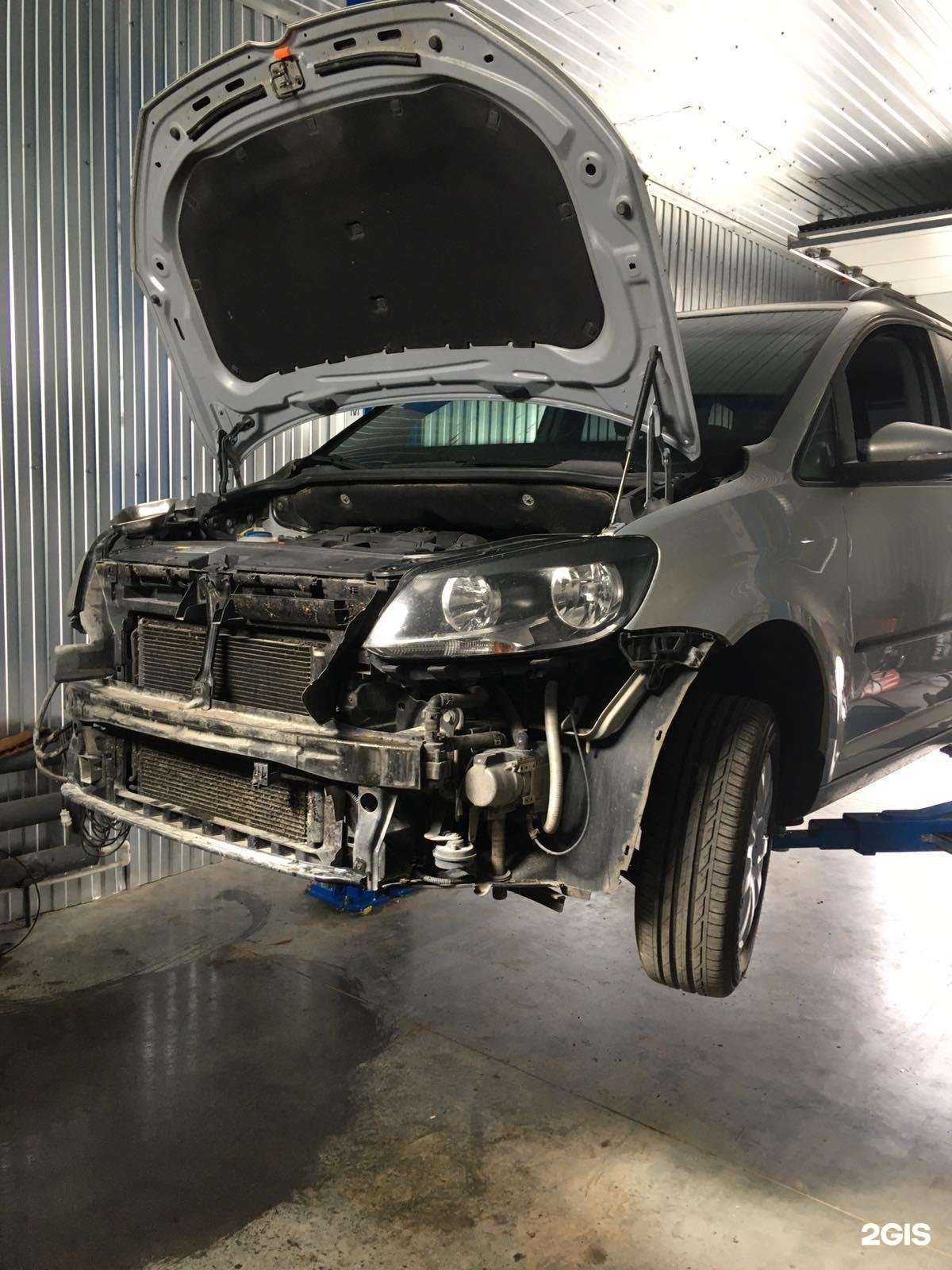 Отзывы на компанию СТО у Сани в Тюмени c фото