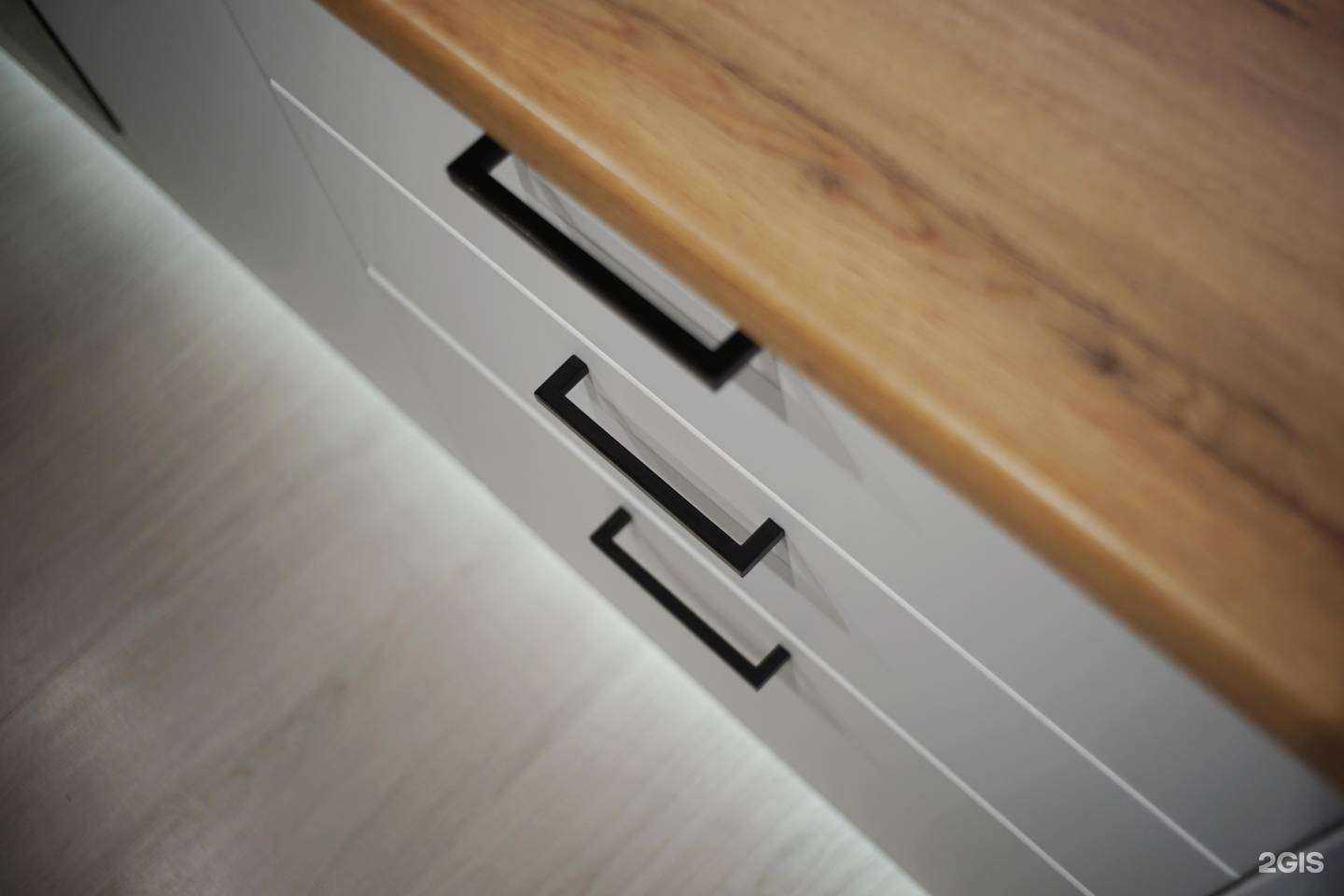 Отзывы на компанию Кухни Трио в Рязани c фото