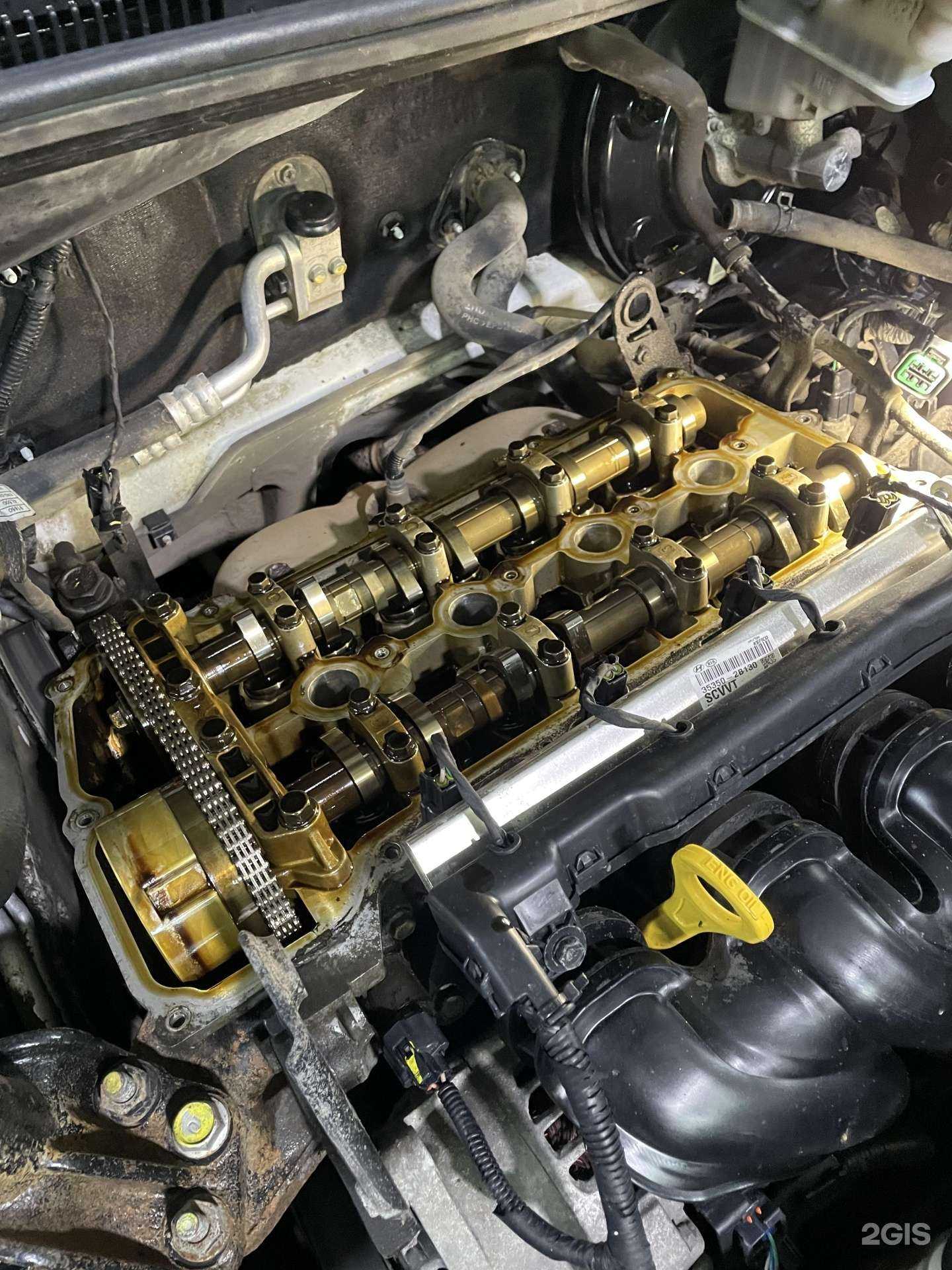 Отзывы на компанию СТО в Кемерове c фото