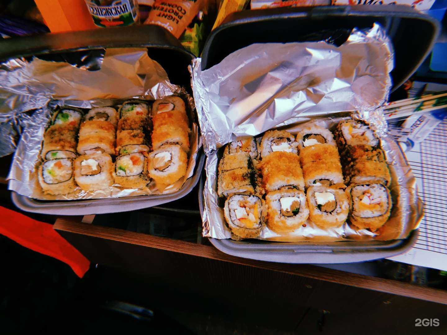 Отзывы на компанию Суши Proff в Тамбове c фото