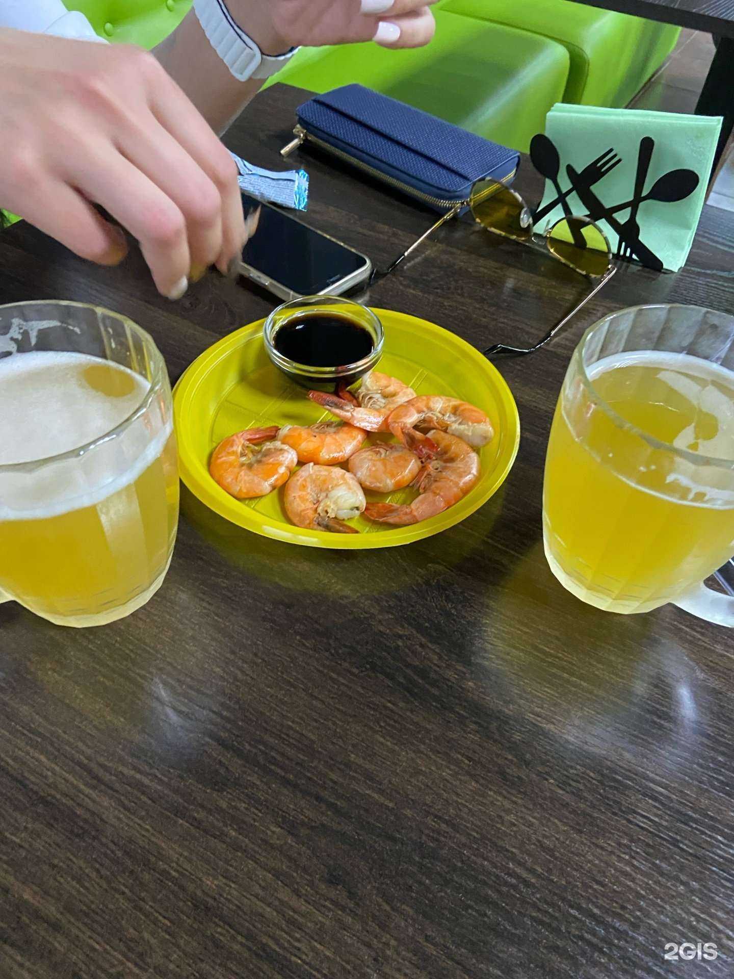 Отзывы на компанию Buffalo в Красноярске c фото