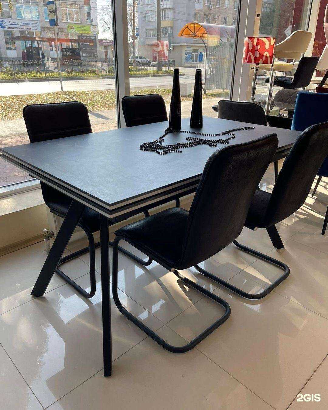 Отзывы на компанию Столы и стулья в г. Таганрог c фото