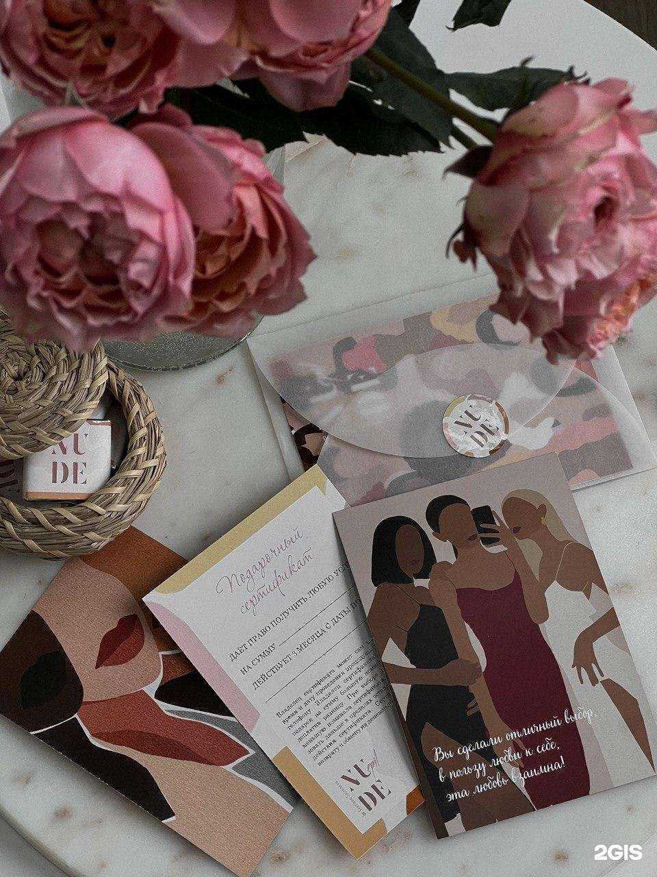 Отзывы на компанию Nude epil в Оренбурге c фото