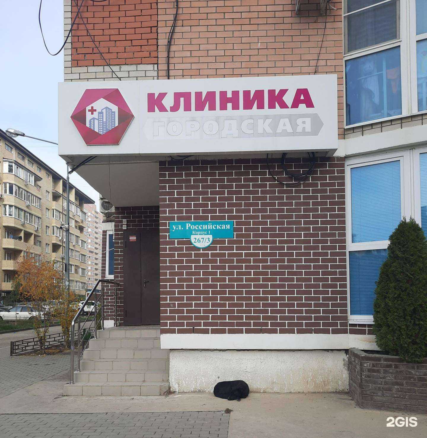 Отзывы на компанию Клиника Городская в Краснодаре c фото