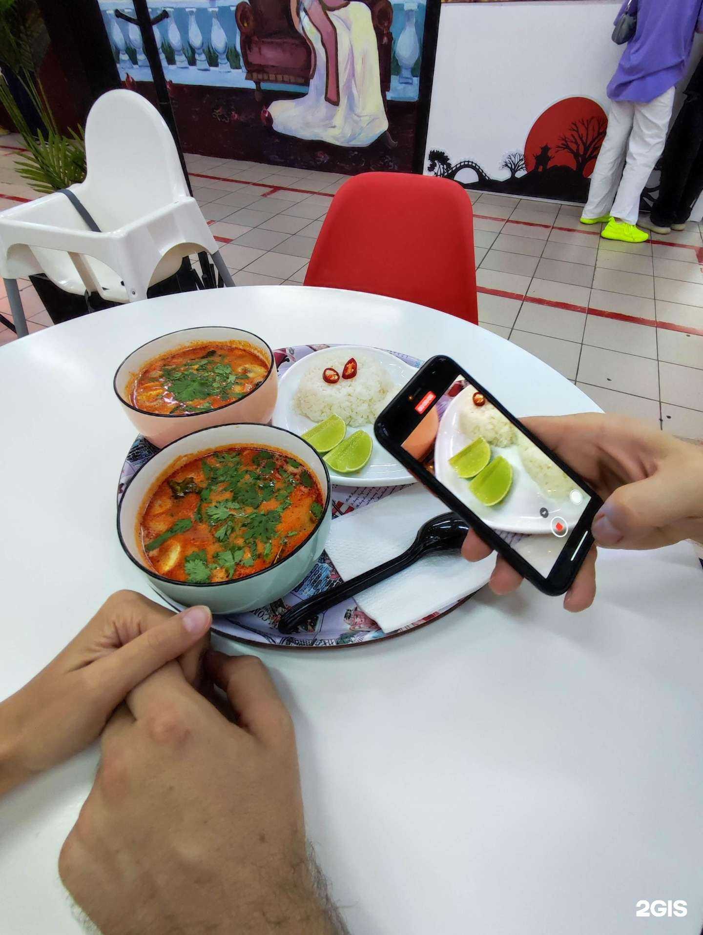 Отзывы на компанию Sushi две палки в Новосибирске c фото