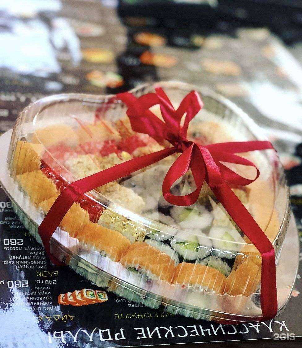 Отзывы на компанию Господин лосось в г. Саяногорск c фото