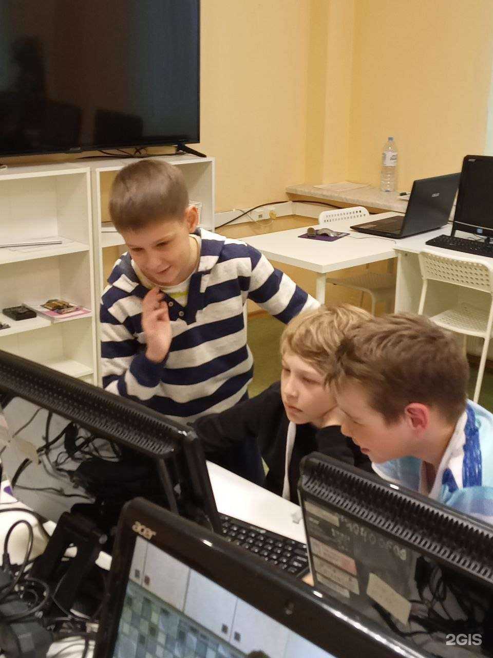 Отзывы на компанию Алгоритмика в г. Альметьевск c фото