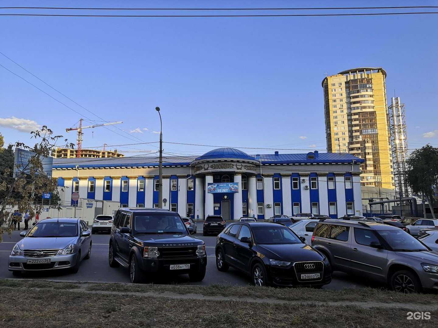 Отзывы на компанию Динамо-Волгоград в Волгограде c фото - фотография 2 из 2