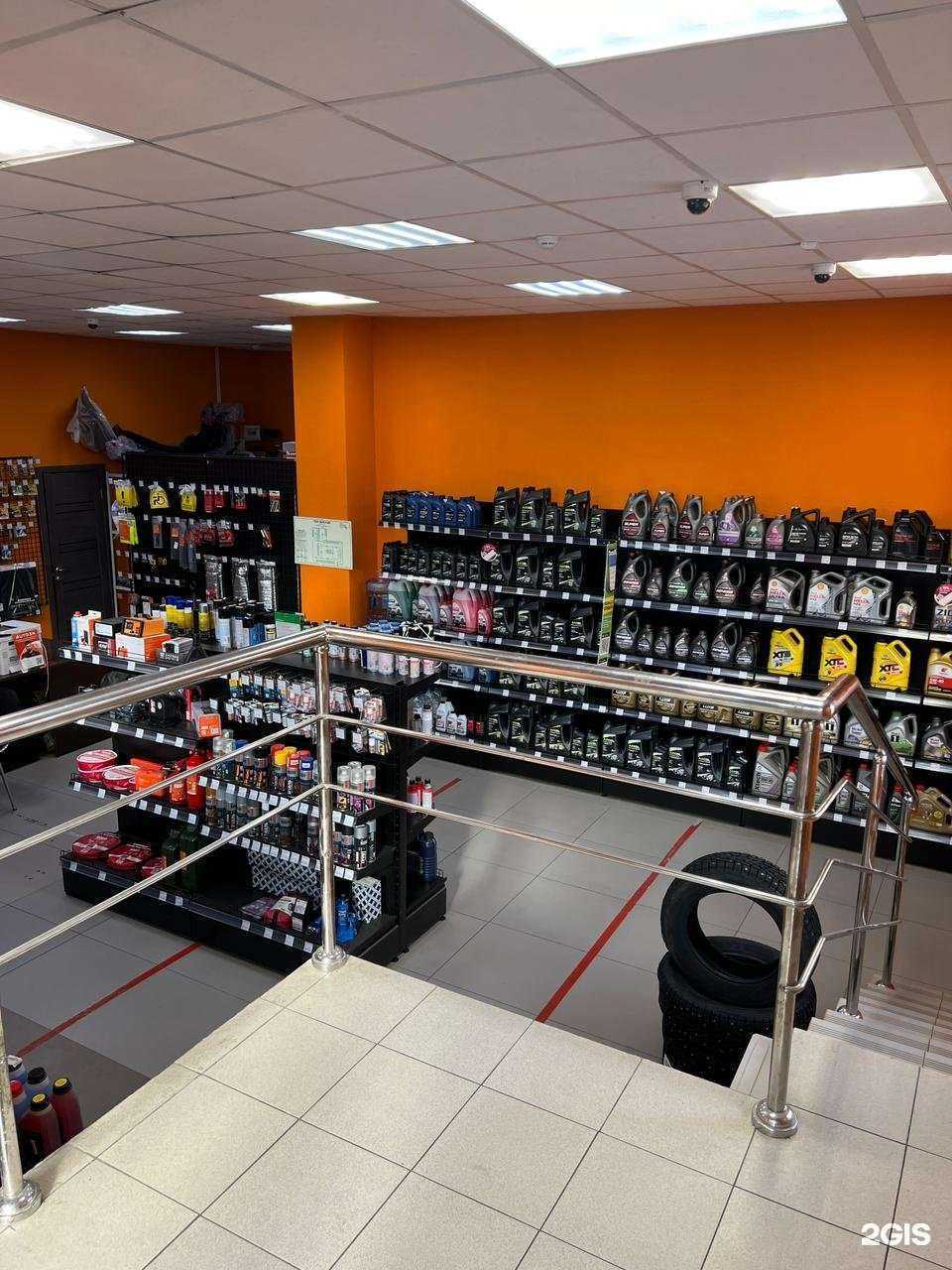 Отзывы на компанию Магазин автозапчастей в Дзержинском c фото