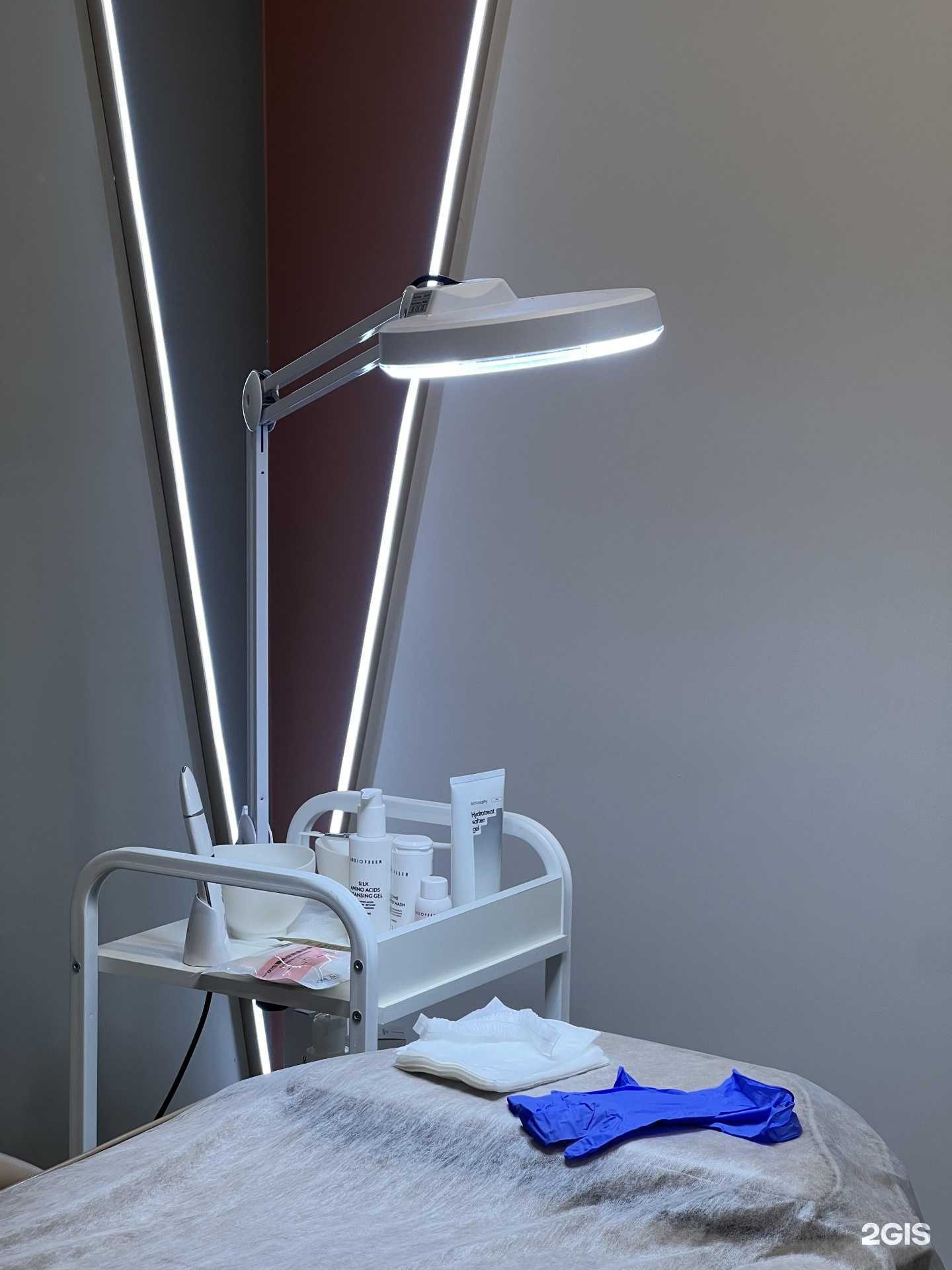 Отзывы на компанию Кабинет косметолога в г. Владивосток c фото