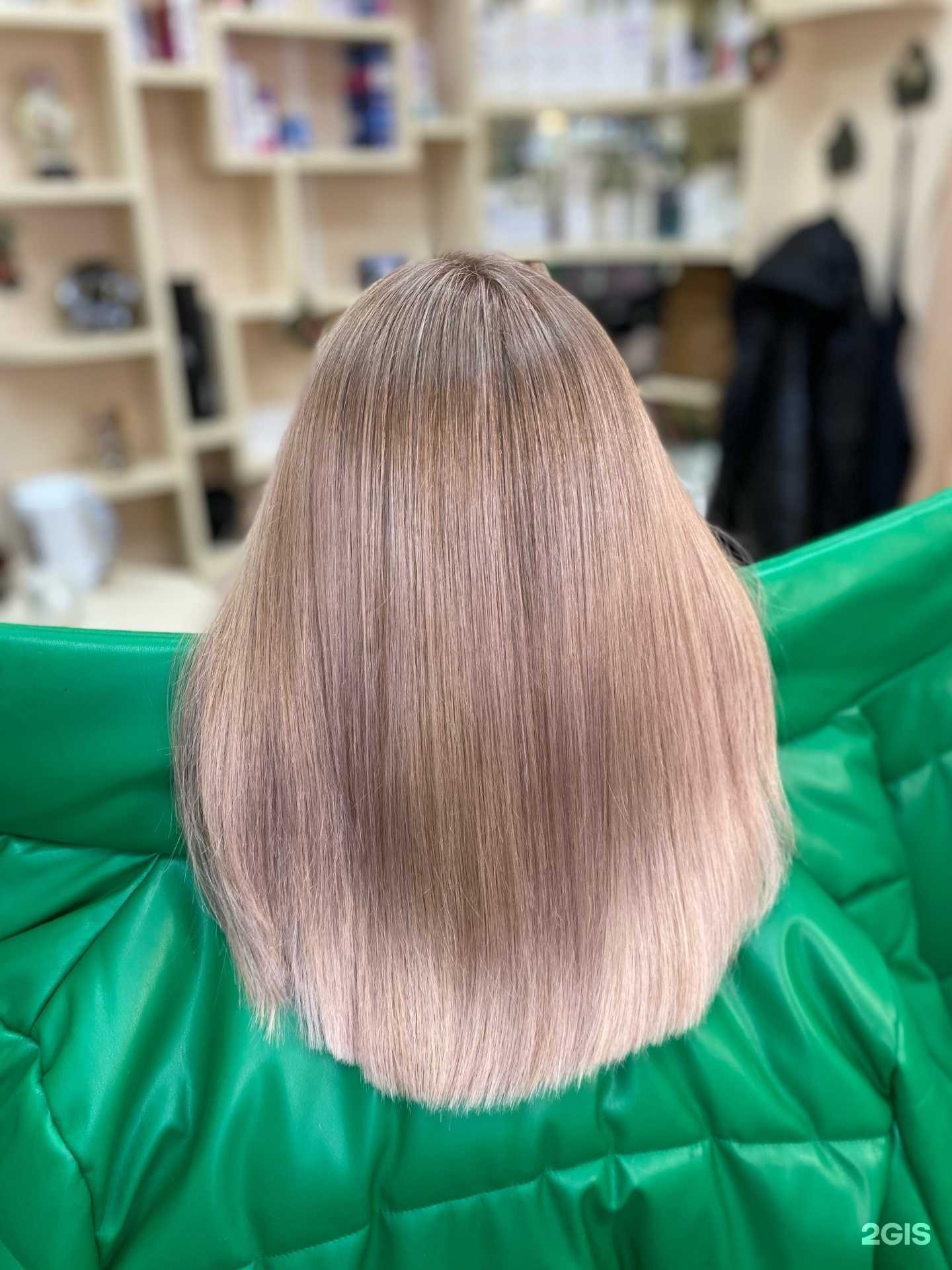 Отзывы на компанию Студия колористики в Кирове c фото