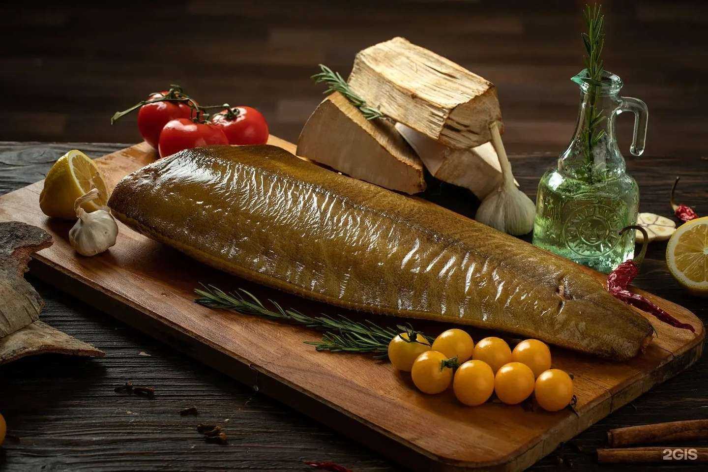 Отзывы на компанию Та самая рыба в Смоленске c фото