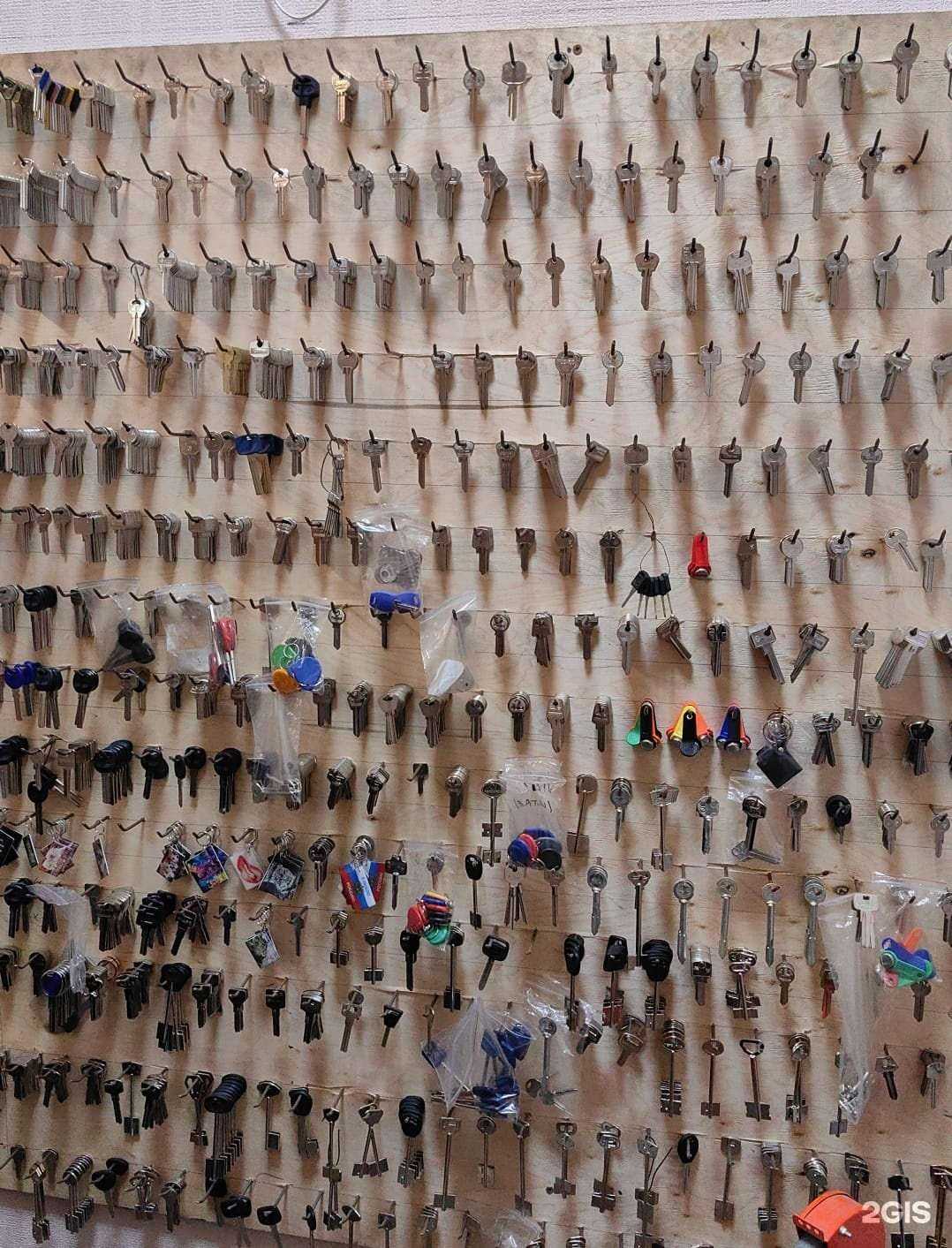 Отзывы на компанию Мастерская по изготовлению ключей, чипов и заточке ножей в Кемерове c фото