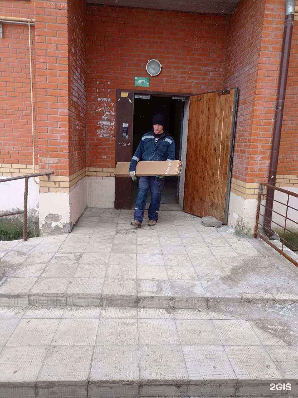 Отзывы на компанию Служба грузоперевозок в Орехово-Зуеве c фото