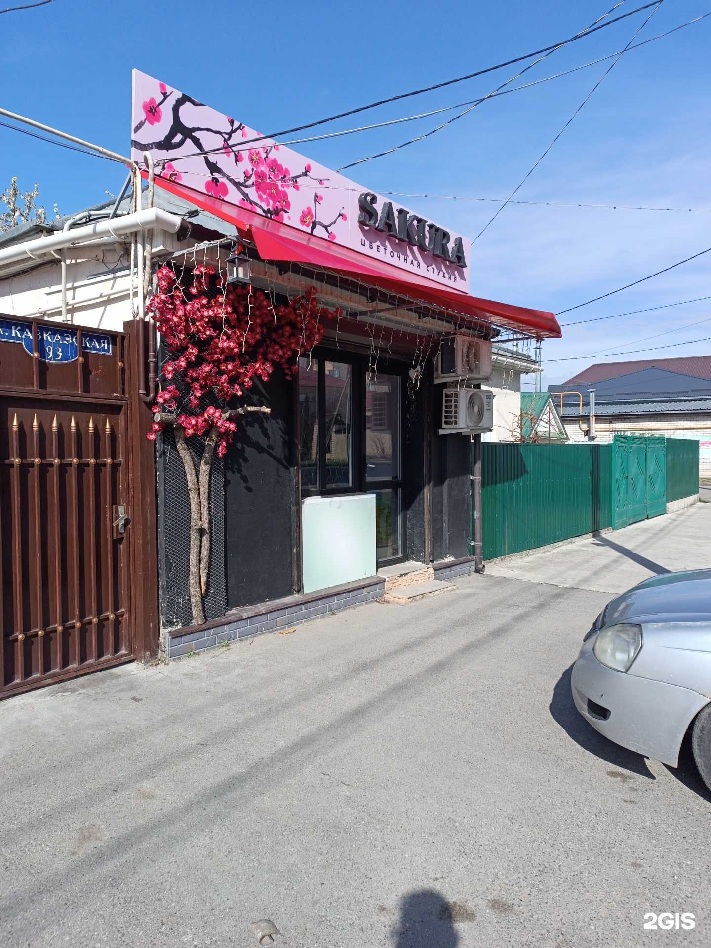 Отзывы на компанию Sacura в г. Черкесск c фото