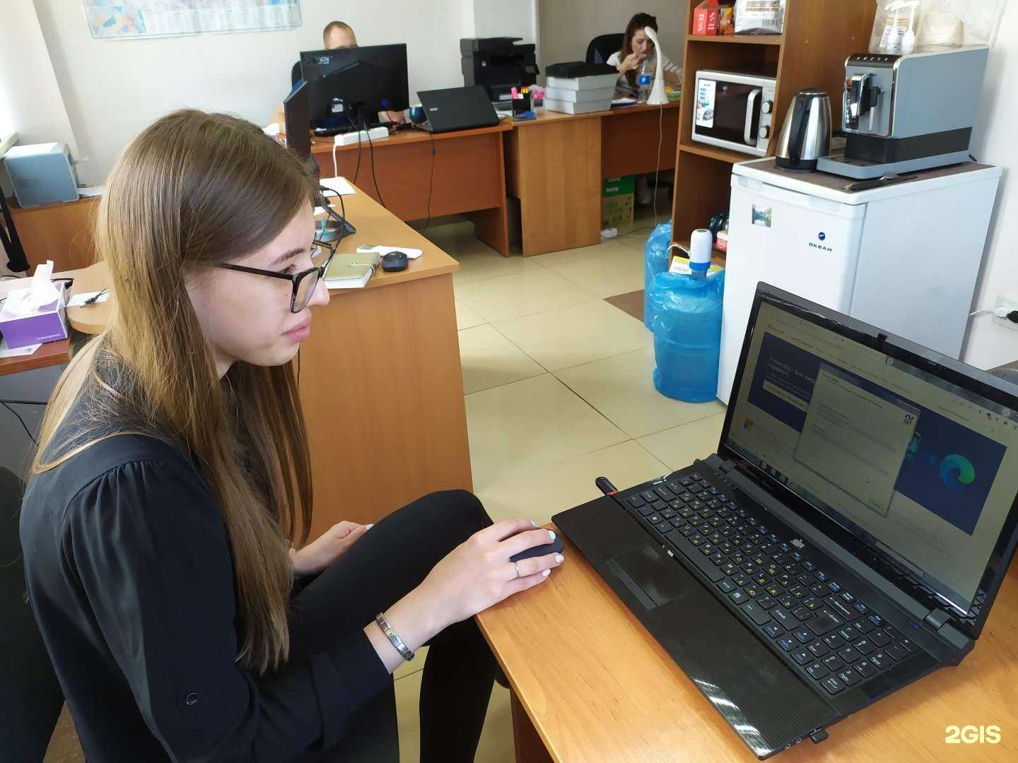 Отзывы на компанию Джинн в Владивостоке c фото