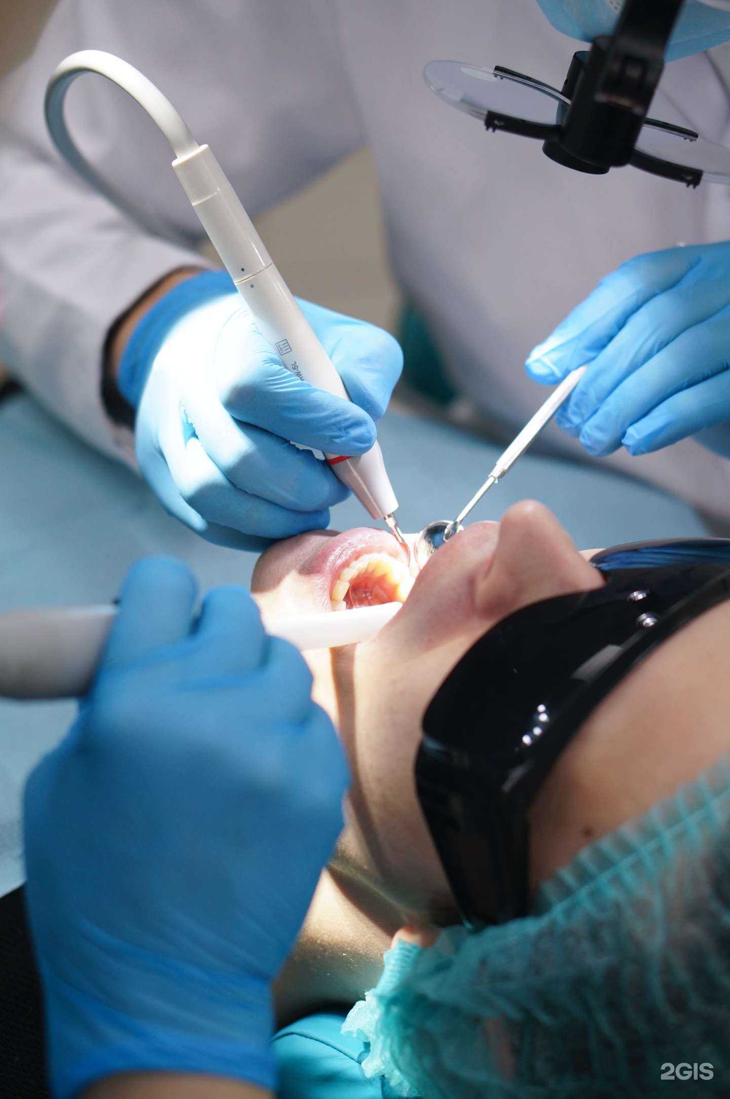 Отзывы на компанию Гармония улыбки в г. Пермь c фото