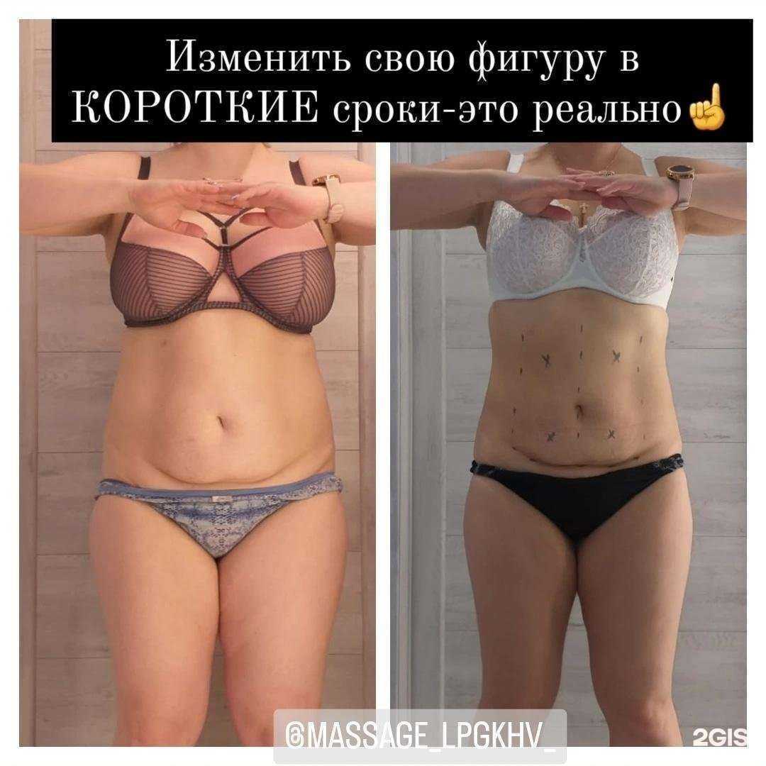 Отзывы на компанию Эстетика тела в Хабаровске c фото