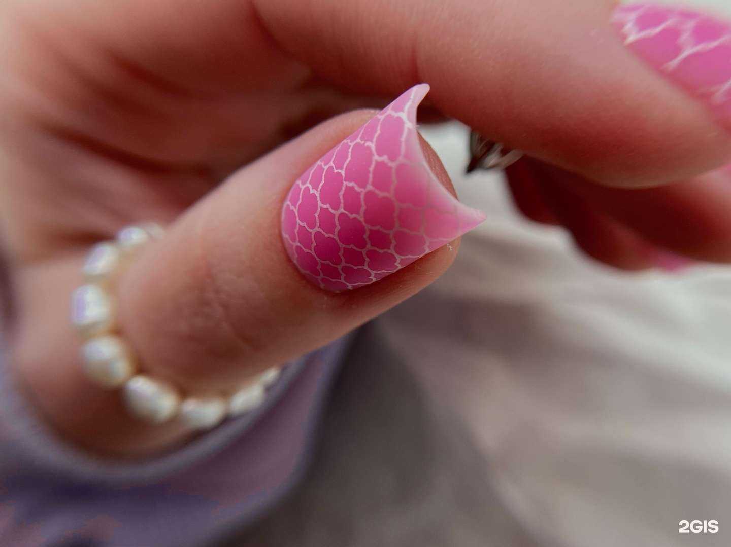 Отзывы на компанию Kolibri Nail в Новосибирске c фото