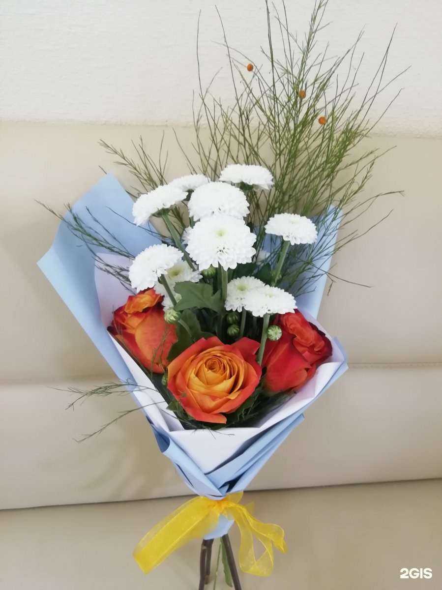 Отзывы на компанию Презент Flowers в г. Петрозаводск c фото