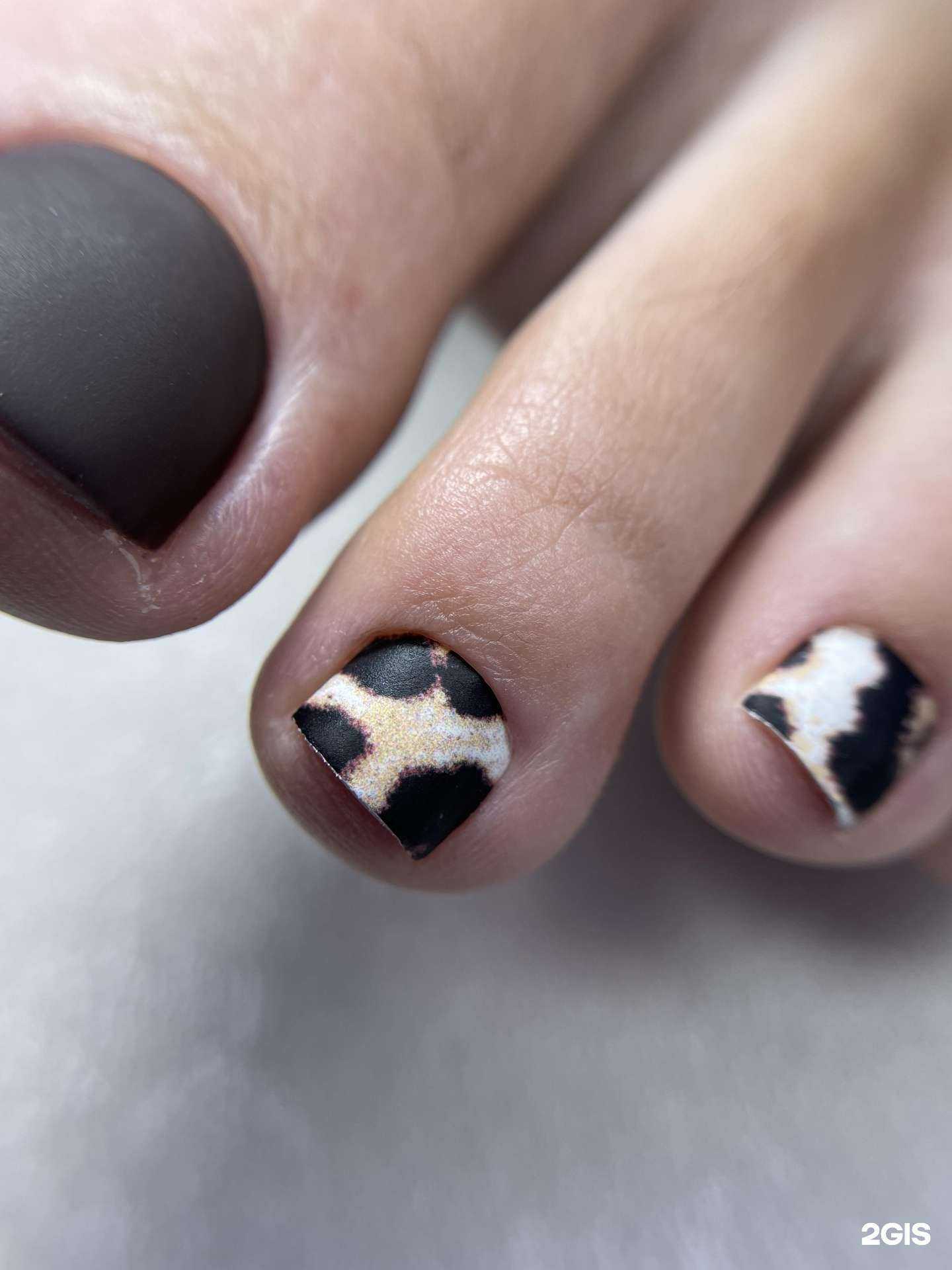 Отзывы на компанию Студия маникюра и педикюра в Екатеринбурге c фото