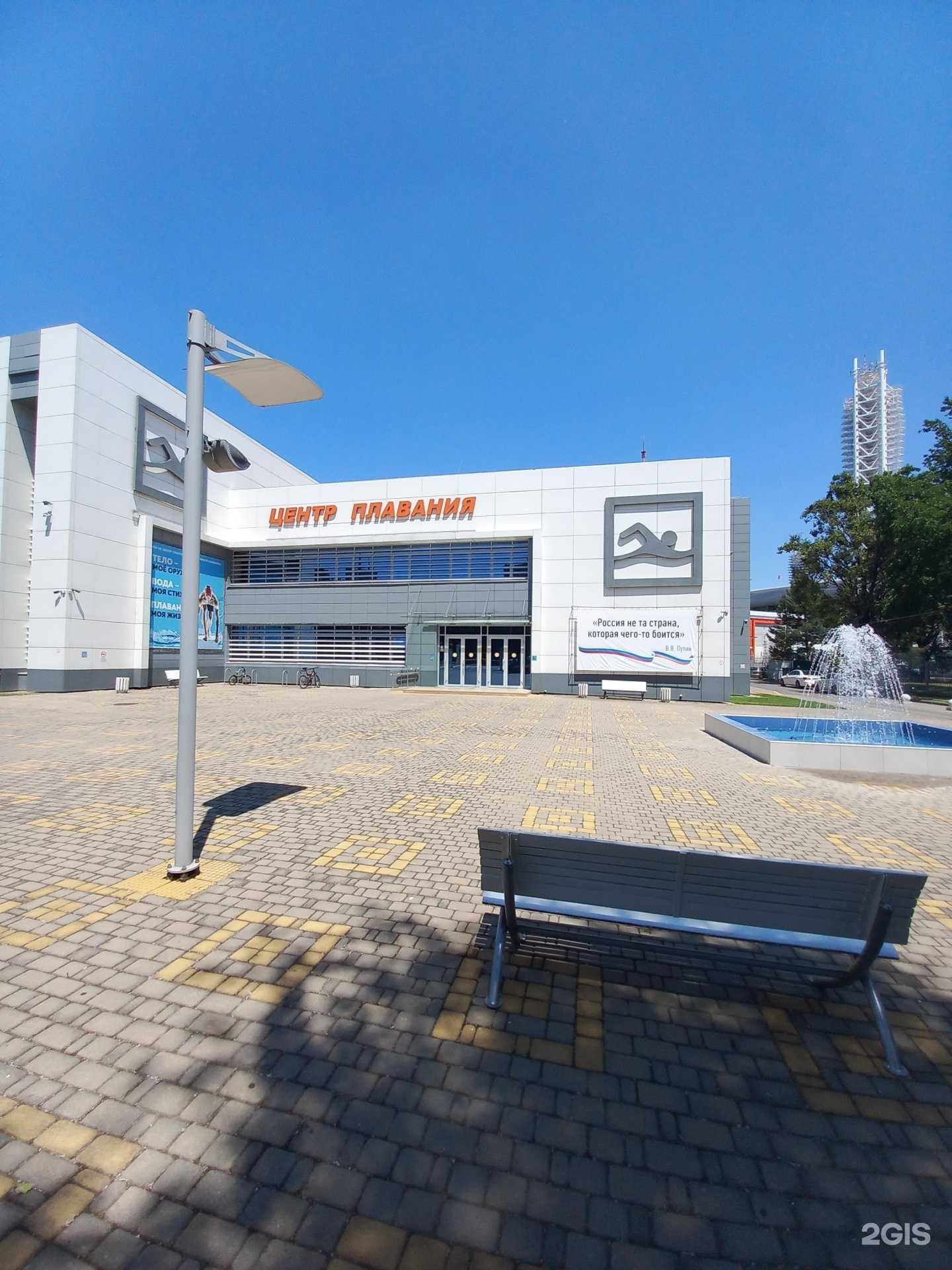 Отзывы на компанию СШОР по плаванию в Краснодаре c фото