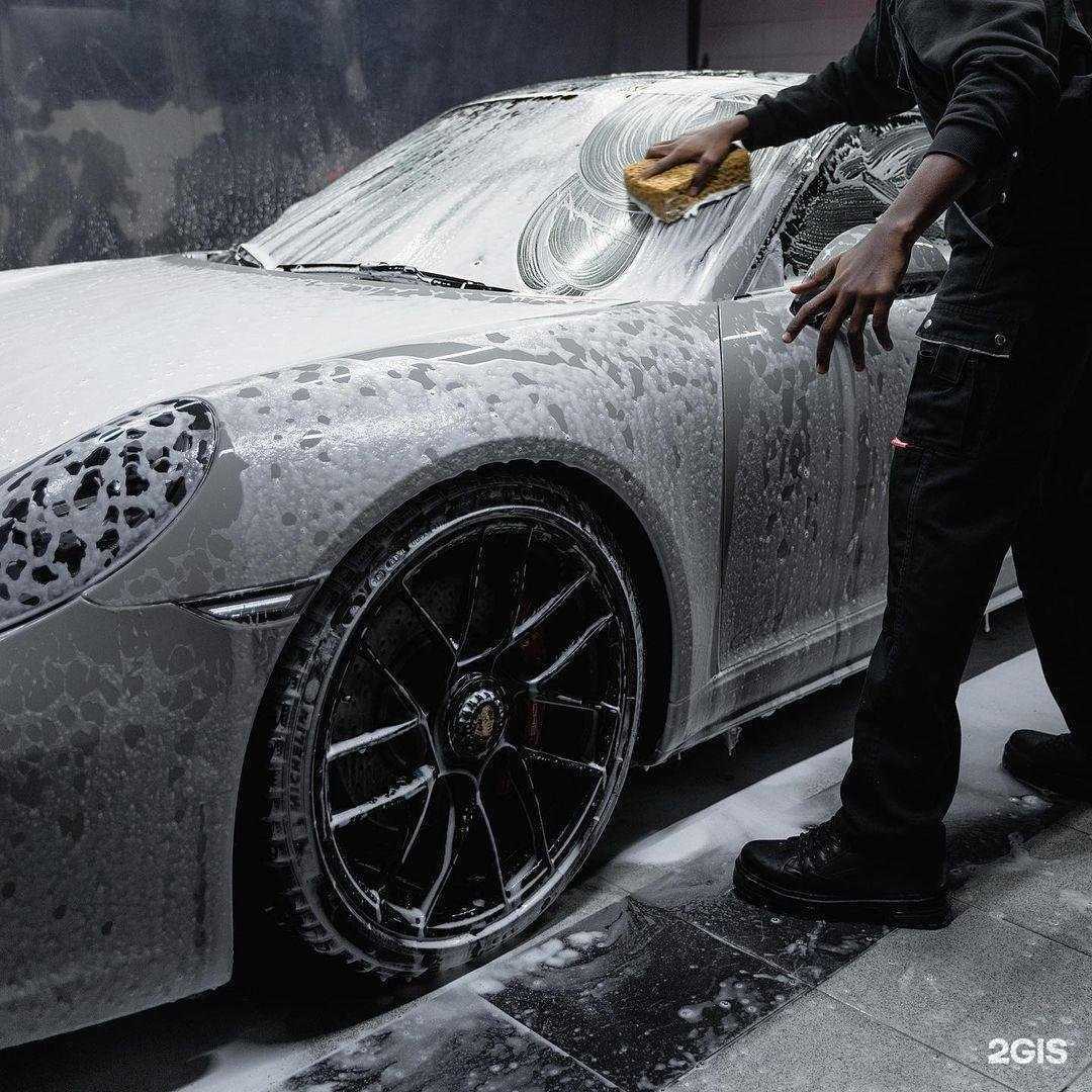 Отзывы на компанию Автомойка в Перми c фото