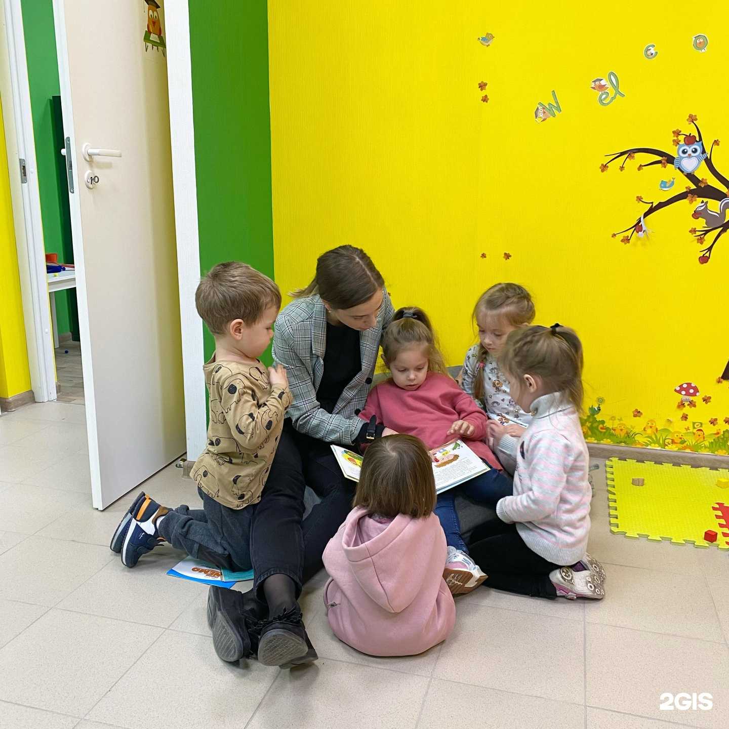 Отзывы на компанию Полиглотики в г. Нижний Новгород c фото