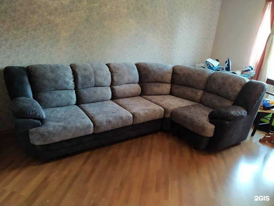 Отзывы на компанию Мастерская по перетяжке мебели в Владимире c фото