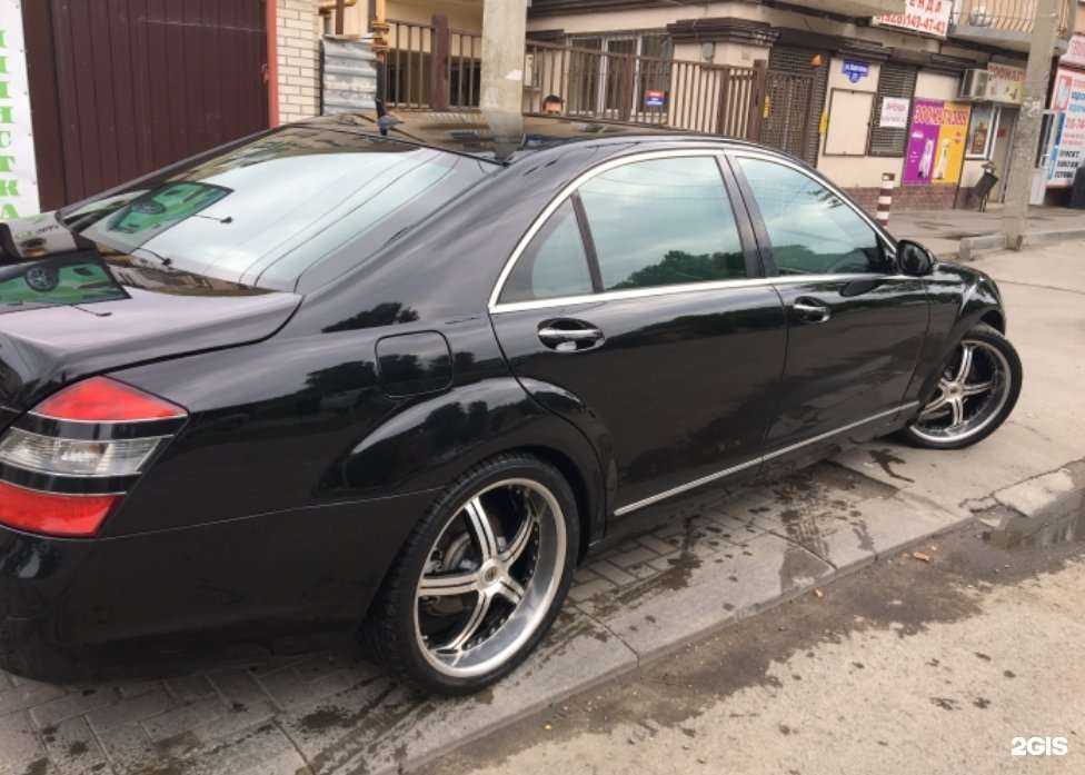 Отзывы на компанию GS Auto в Ростове-на-Дону c фото