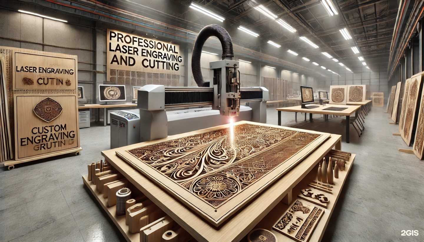 Отзывы на компанию Служба лазерной гравировки и резки фанеры, оргстекла в Боре c фото