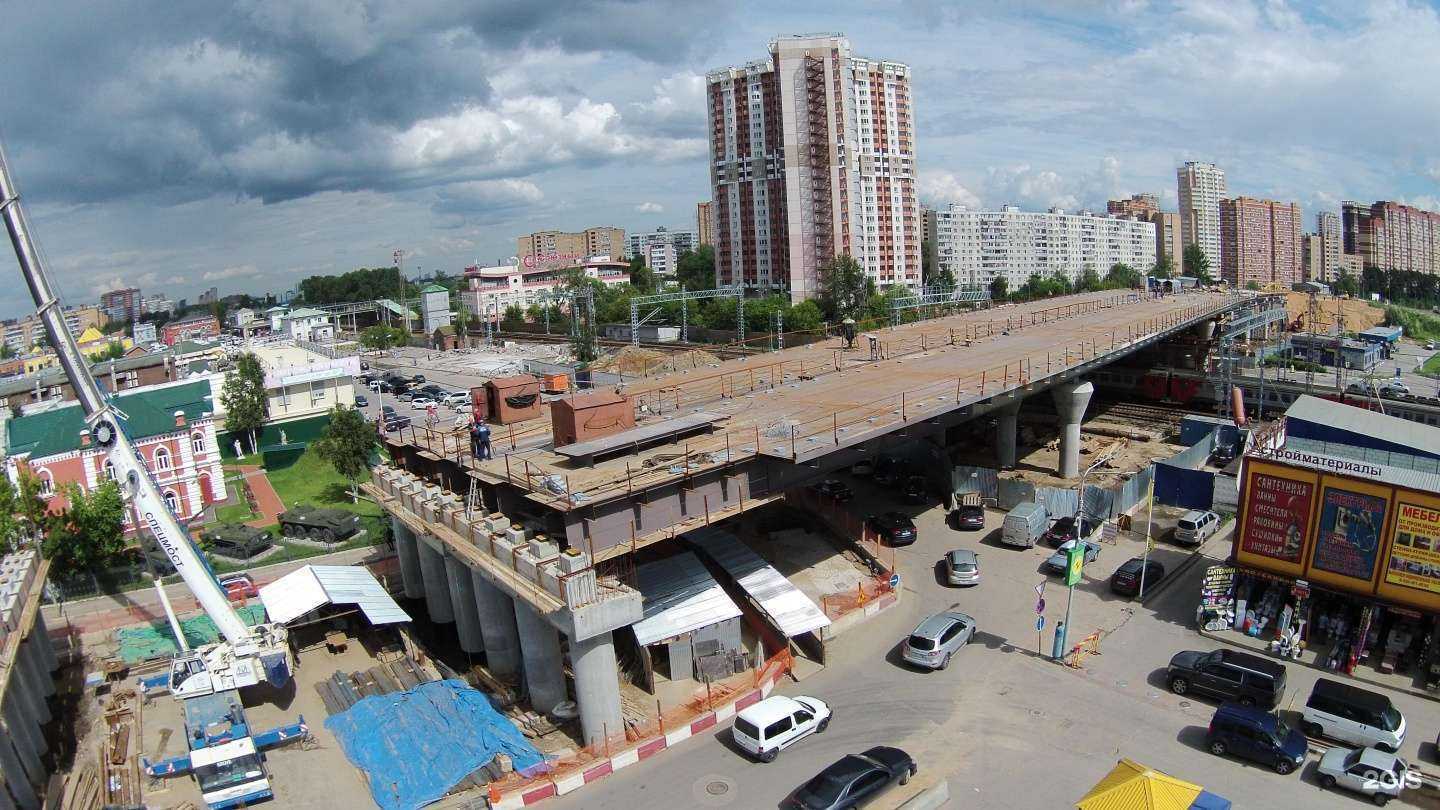 Отзывы на компанию Трестстрой в г. Видное c фото