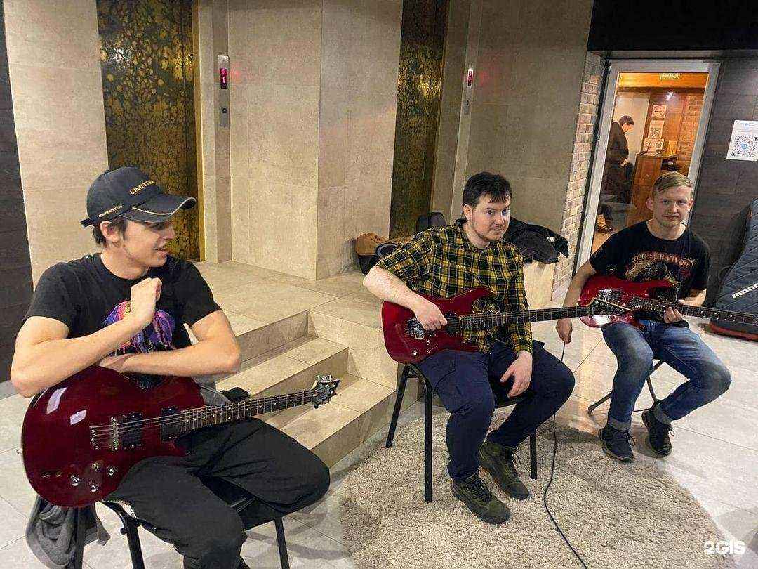 Отзывы на компанию Just Music в г. Одинцово c фото