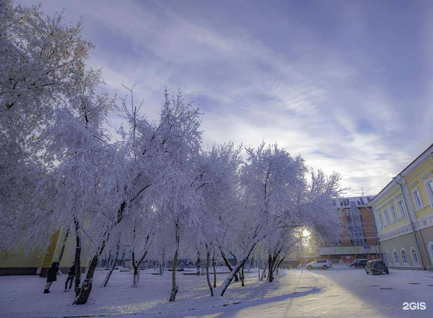 Отзывы на компанию Областной кожно-венерологический диспансер в Иркутске c фото