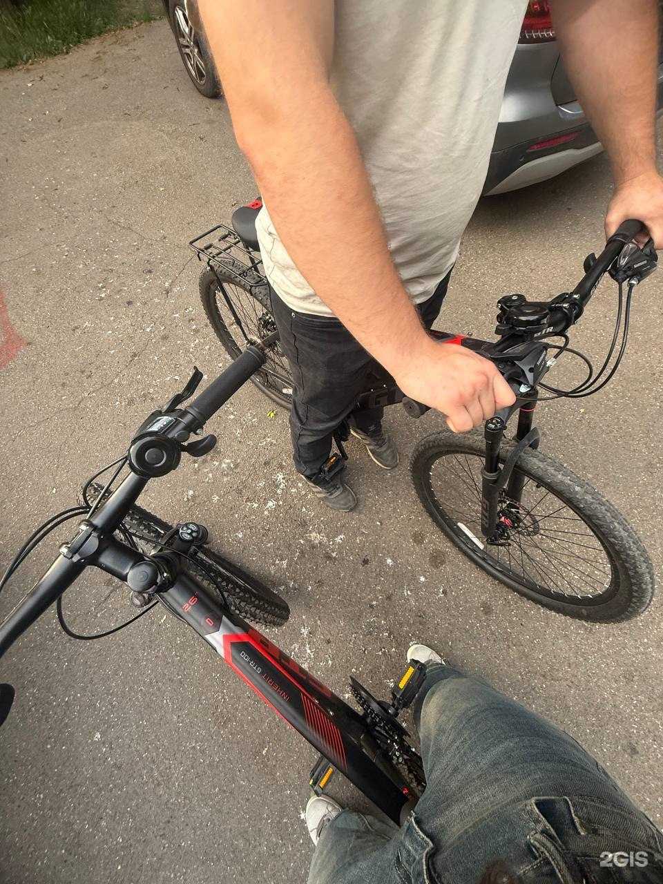 Отзывы на компанию Пункт проката велосипедов в Краснодаре c фото - фотография 2 из 2