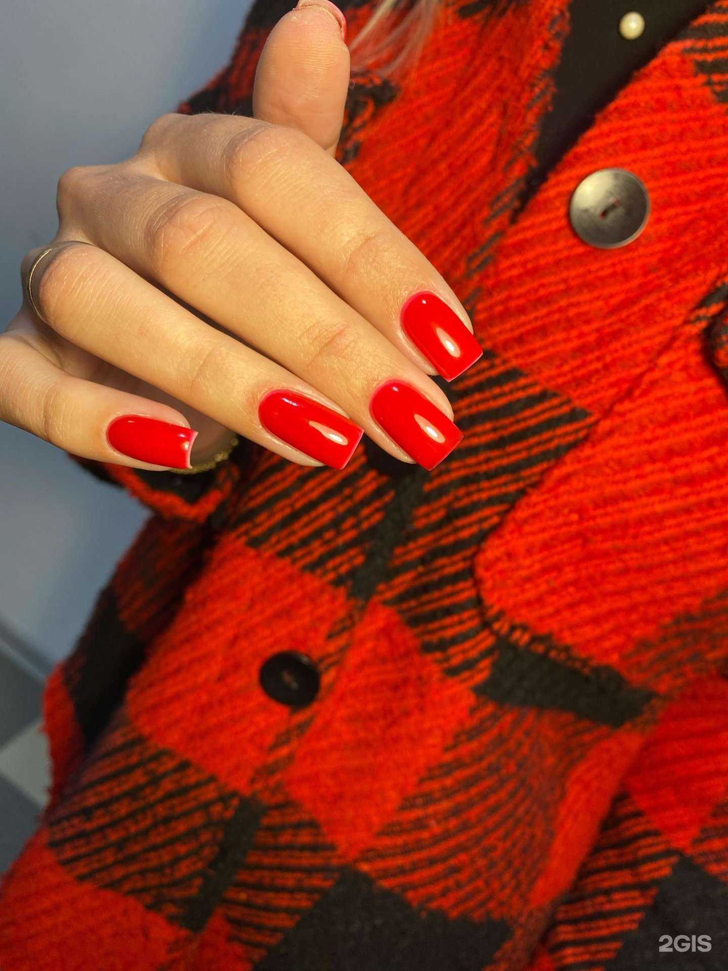 Отзывы на компанию Kate nails в Калининграде c фото