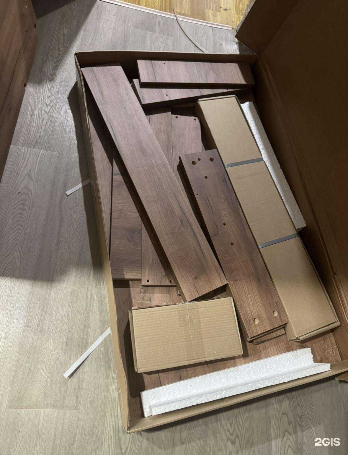 Отзывы на компанию Много Мебели в Екатеринбурге c фото