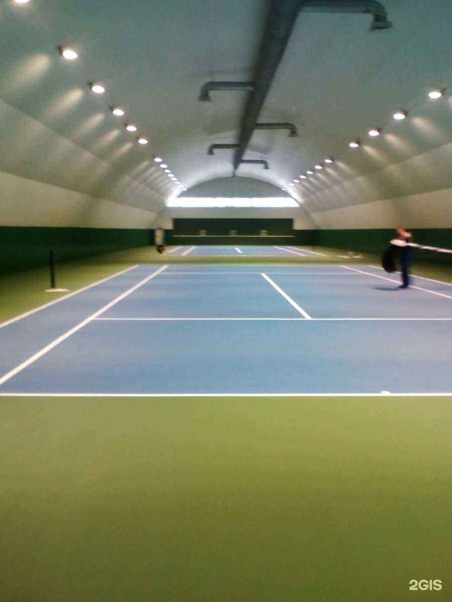 Отзывы на компанию Теннисный клуб в Костроме c фото