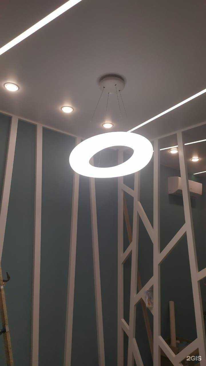 Отзывы на компанию Фабрика натяжных потолков в Анапе c фото