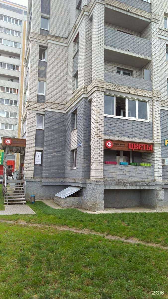 Отзывы на компанию Флора Центр в г. Владимир c фото