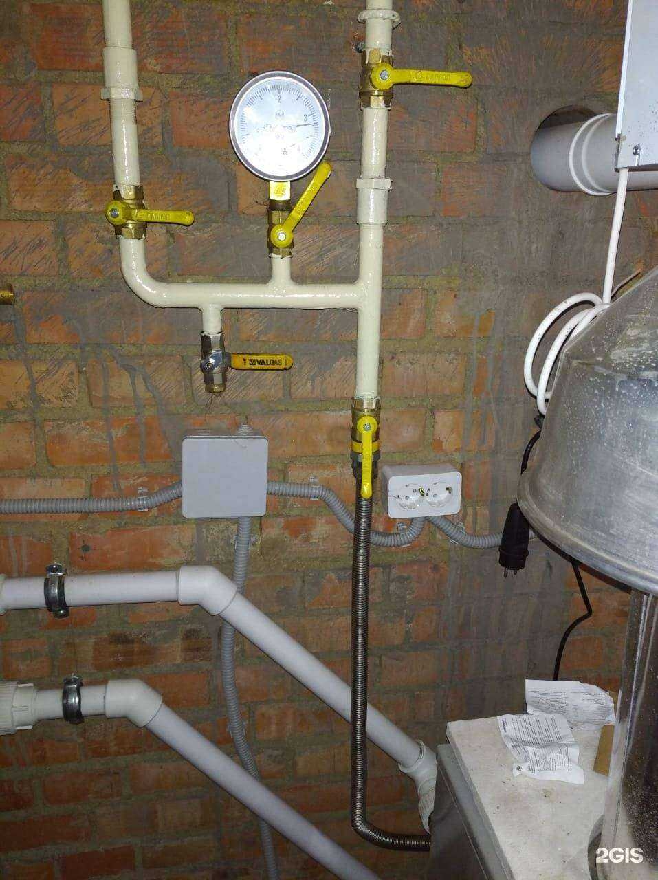 Отзывы на компанию ОБЛГОРГАЗ в Орле c фото